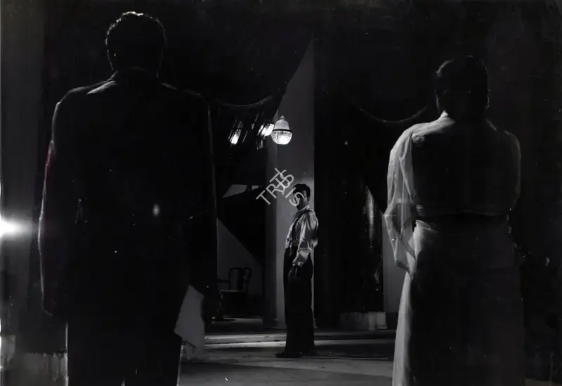 Mandi Barman (Producer), Manzil, 1960, Photographic Still