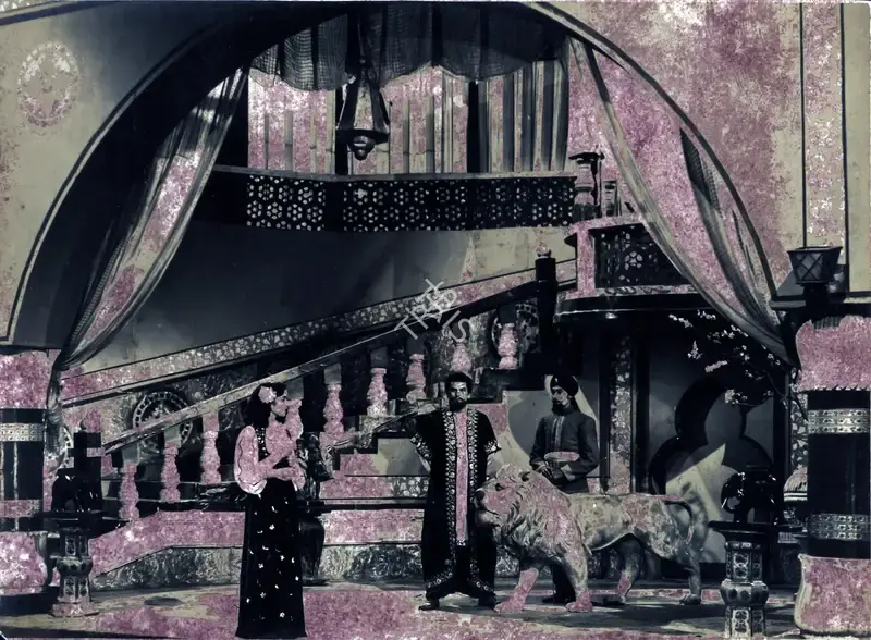 H. Khera (Producer), Kismet, 1956, Photographic Still