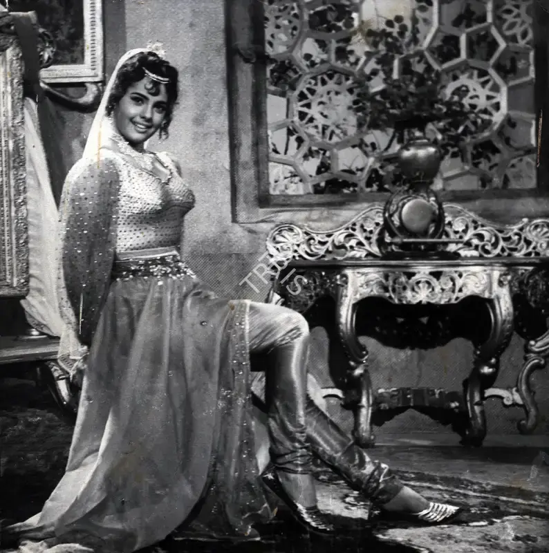Ishwarlal (Director), Jawan Mard, 1966, Photographic Still