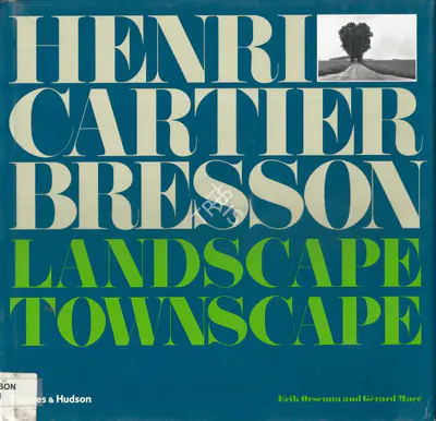 Barbara Mellor (Translator), Henri Cartier-Bresson, 2001, Edited Book