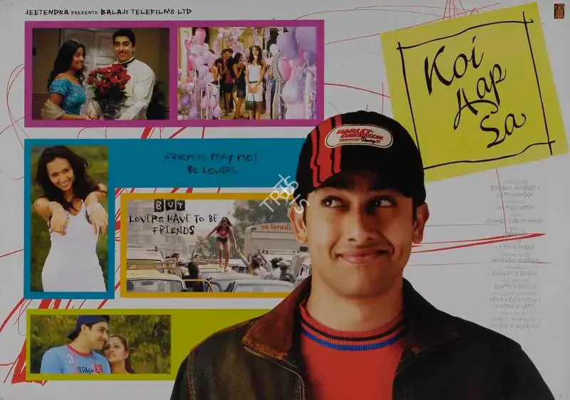 Ekta Kapoor (Producer), Koi Aap Sa, 2005, Lobby Card