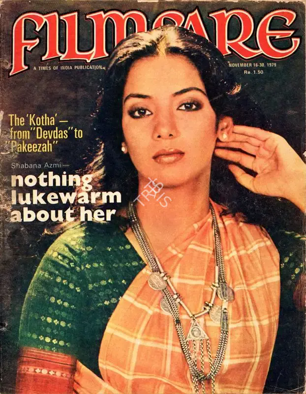 Bikram Singh (Assistant Editor), Filmfare, 1979, Magazine