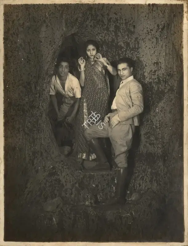 J.B.H. Wadia (Producer), Nav Jawan, 1937, Photographic Still