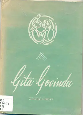 Sri Jayadeva's Gita-Govinda, 2000, Edited Book