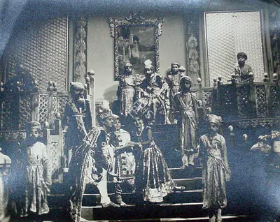 Rajendra Malone (Cinematographer), Afsana, 1951, Photographic Still