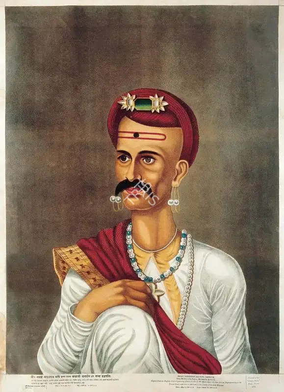Nana Phadnis, Lithograph