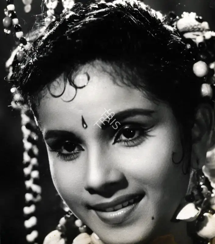 Dhirubhai Desai (Director), Saranga, 1960, Photographic Still