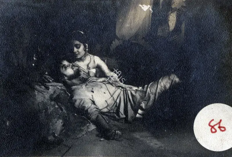 Sharad Pai (Producer), Pyar Ki Jeet, 1962, Photographic Still