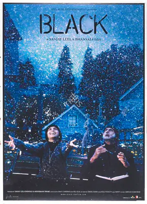Swami, Anshumaan (Producer), Black, 2005 | Full Sheet Poster | CinemaEducation | 00769865