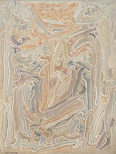 Ambadas (Artist), Untitled, 1996, Painting
