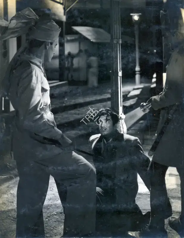 R.L. Malhotra (Producer), Dhuaan, 1953, Photographic Still