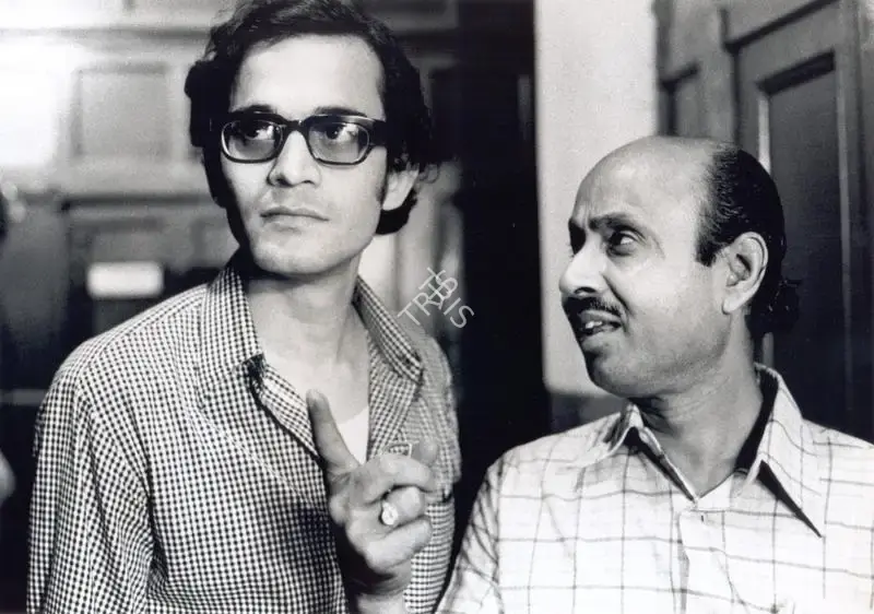 Soumendu Roy (Cinematographer), Jana Aranya, 1976, Photographic Still