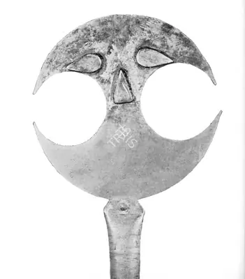 Unknown (Artist), Asha Danda, Sunderban, West Bengal, 1850, Sculpture