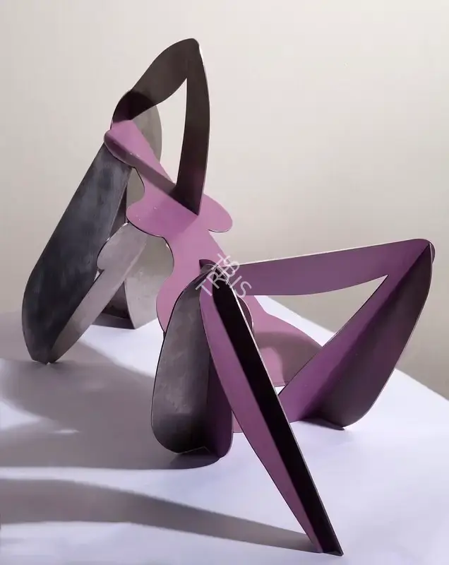 Dhruva Mistry (Artist), Reclining Nude, 2006, Sculpture