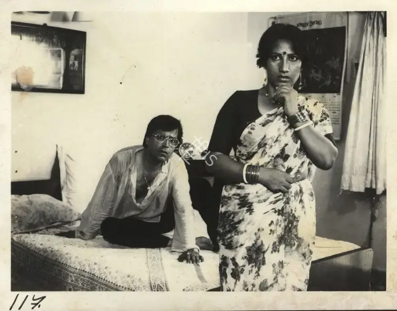 Ajay Prabhakar (Cinematographer), Zevar, 1987, Photographic Still