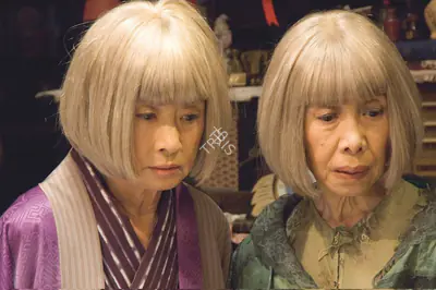 Mai Tominaga (Director), Wool 100%, 2005, Photographic Still