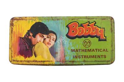 Raj Kapoor (Producer), Bobby, 1973, Metal Box