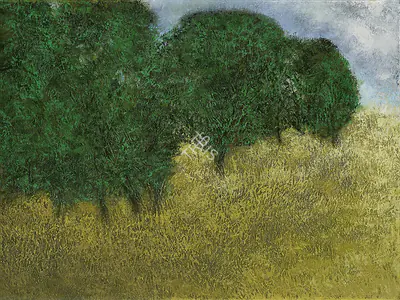 Paramjit Singh (Artist), Untitled, 2018, Painting