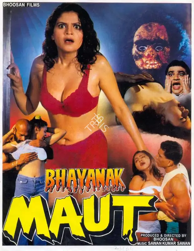 Bhoosan (Producer), Bhayanak Maut, Song-Synopsis Booklet