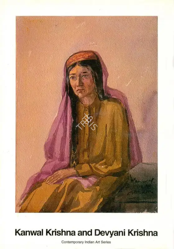 Kanwal Krishna and Devyani Krishna, 1994, Edited Book