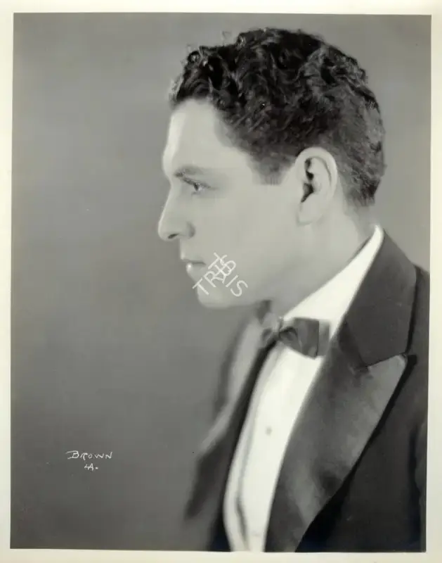 Unknown (Photographer). Elmer Booth | Photographic Still | CinemaEducation | 00440464