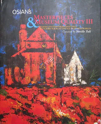 Osians (Auction House), Masterpieces & Museum Quality III, 2004, Auction Catalogue