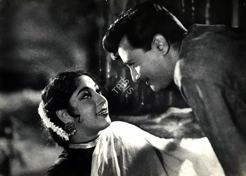 Subodh Mukerji (Producer), Love Marriage, 1959, Photographic Still