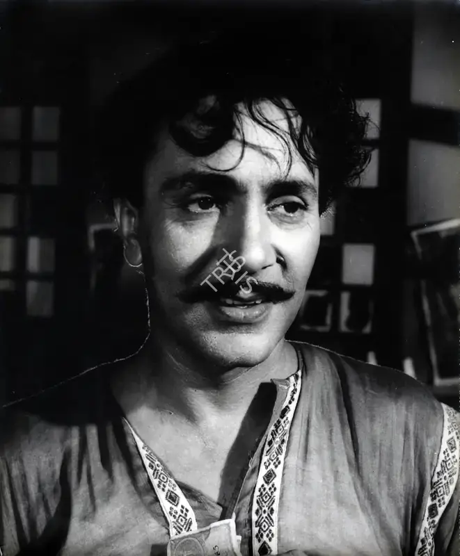 Lekhraj Bhakri (Producer), Jawahar, 1960, Photographic Still