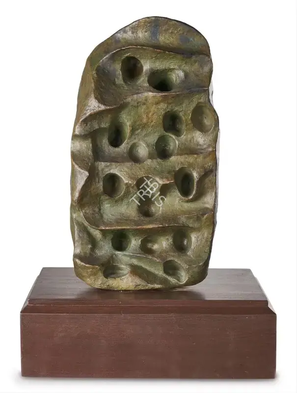 Amar Sehgal (Artist), Untitled, Sculpture