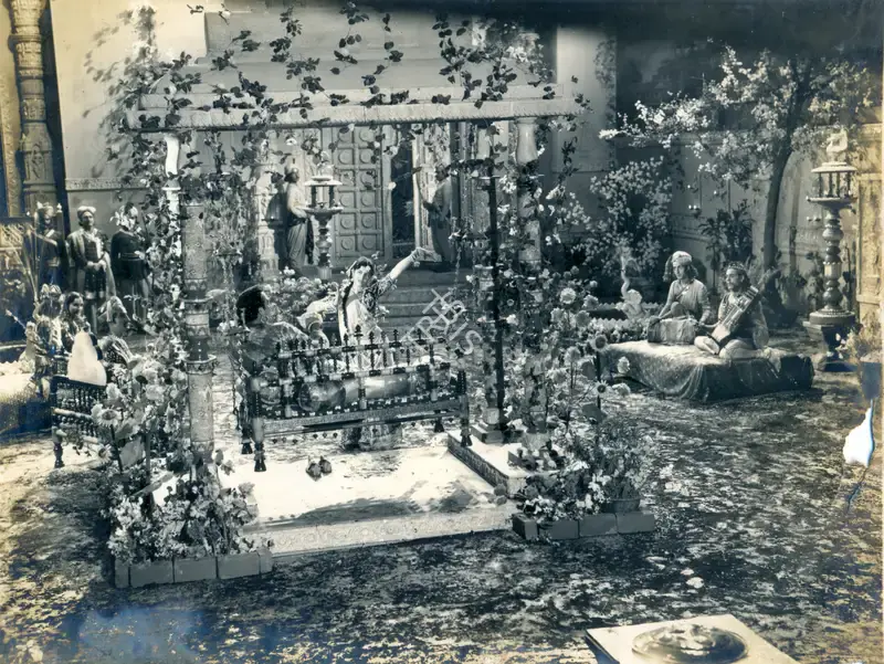 Bipin Gajjar (Cinematographer), Patrani, 1956, Photographic Still
