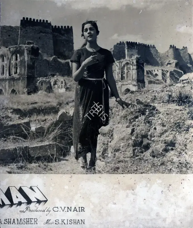 C.V. Nair (Producer), Khuni Khazana, 1965, Photographic Still