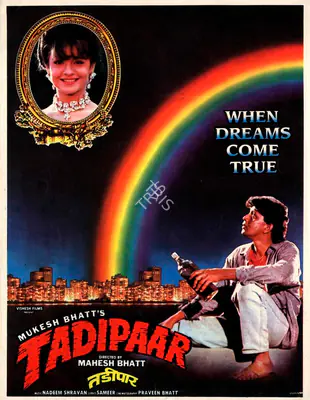 Mukesh Bhatt (Producer), Tadipaar, 1992, Song-Synopsis Booklet
