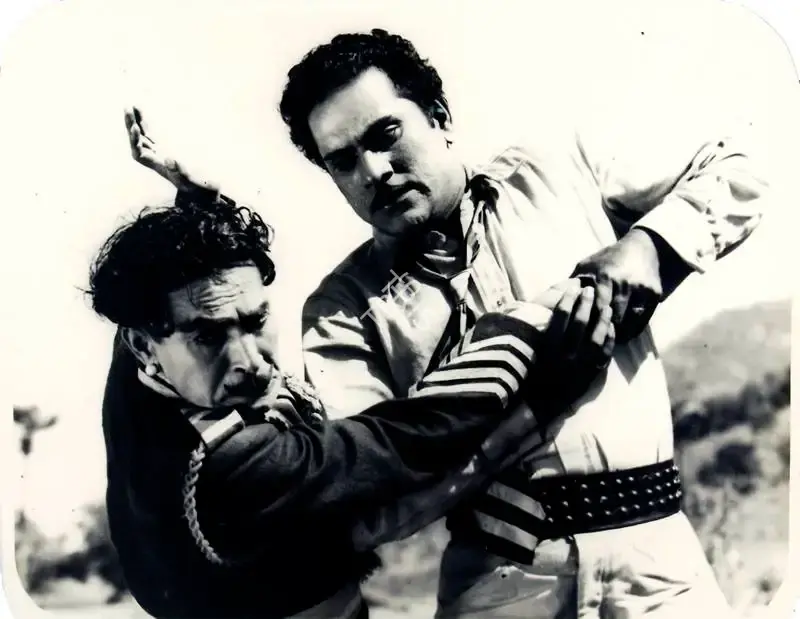 Homi Wadia (Producer), Toofani Tirandaz, 1947, Photographic Still
