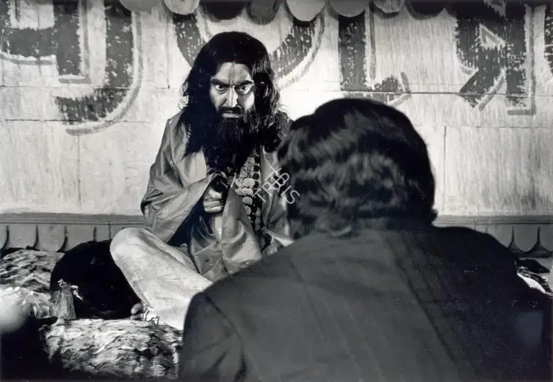 Soumendu Roy (Cinematographer), Joi Baba Felunath, 1979, Photographic Still