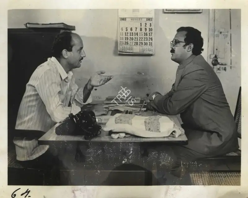 Ajay Prabhakar (Cinematographer), Zevar, 1987, Photographic Still