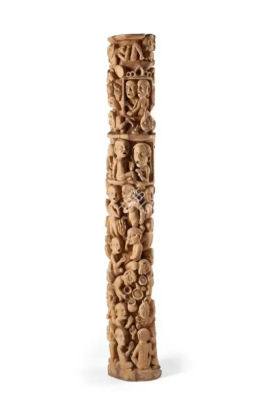 Ganga Devi Bhatt (Artist), Autobiography, 2009, Sculpture