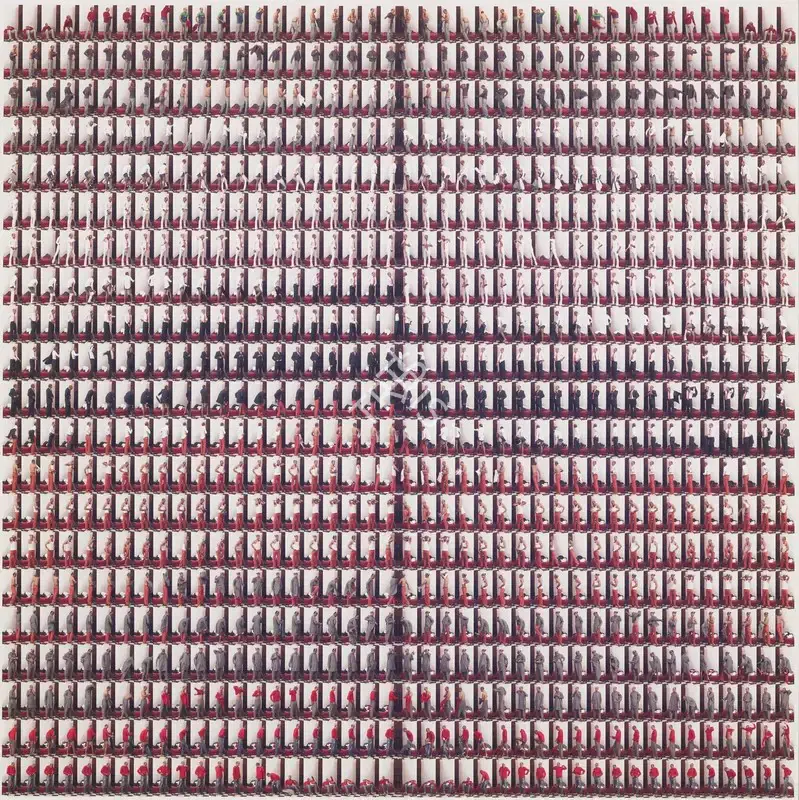Rana, Rashid (Artist). Identical Views II, 2004 | Print, Ch.NeY/21.09.22, 2022 · Christie's