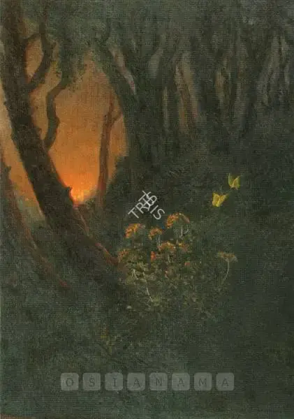 Gangooly, J.P. (Artist). Yellow Butterflies, n.d. | Painting, Ch.NeY/30.03.06, 2006 · Christie's