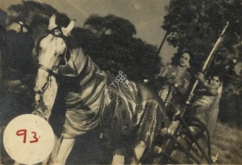 Sharad Pai (Producer), Pyar Ki Jeet, 1962, Photographic Still
