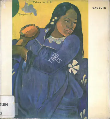 Charles Estienne (Author), Gauguin, 1953, Authored Book