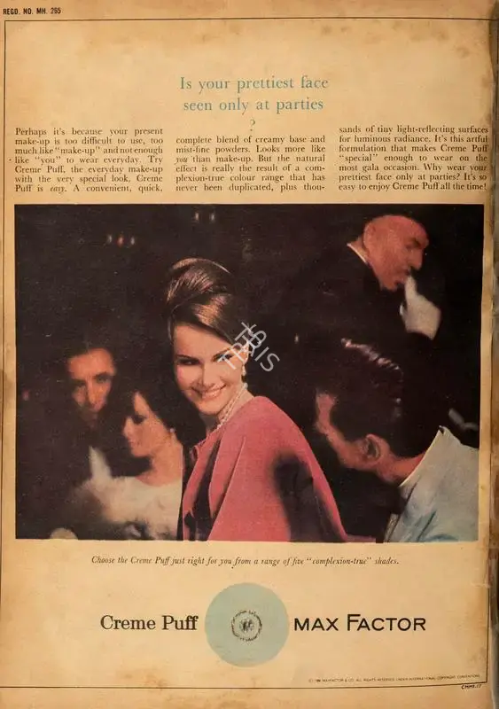 Gulshan Ewing (Editor), Star & Style, 1966, Magazine