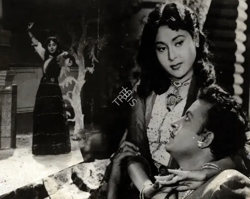Satya Roy (Producer), Taj Aur Talwar, 1956, Photographic Still