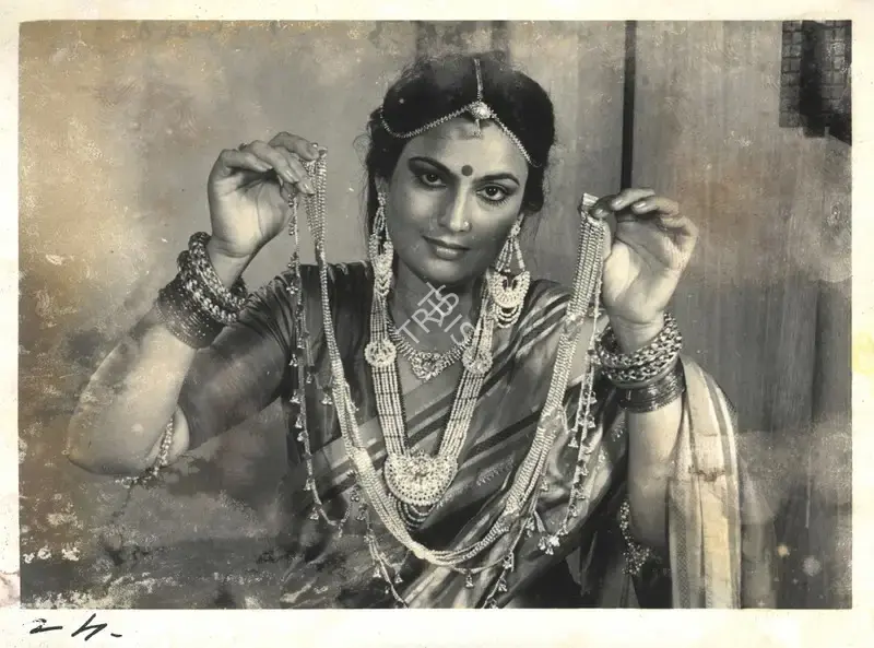 Ajay Prabhakar (Cinematographer), Zevar, 1987, Photographic Still