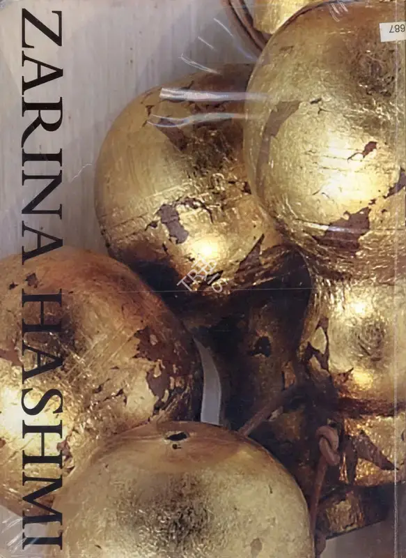 Zarina Hashmi (Artist), Zarina Hashmi, 2011, Solo Exhibition Catalogue