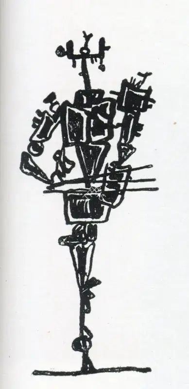 Dhanraj Bhagat (Artist), Musician, Sculpture
