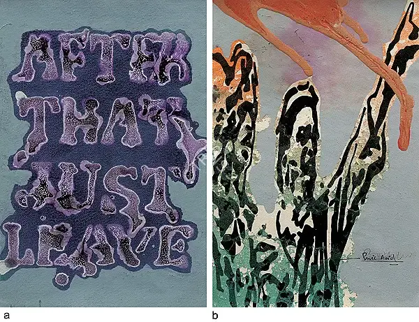 Jitish Kallat (Artist), Stations Of Pause, 2005, Painting