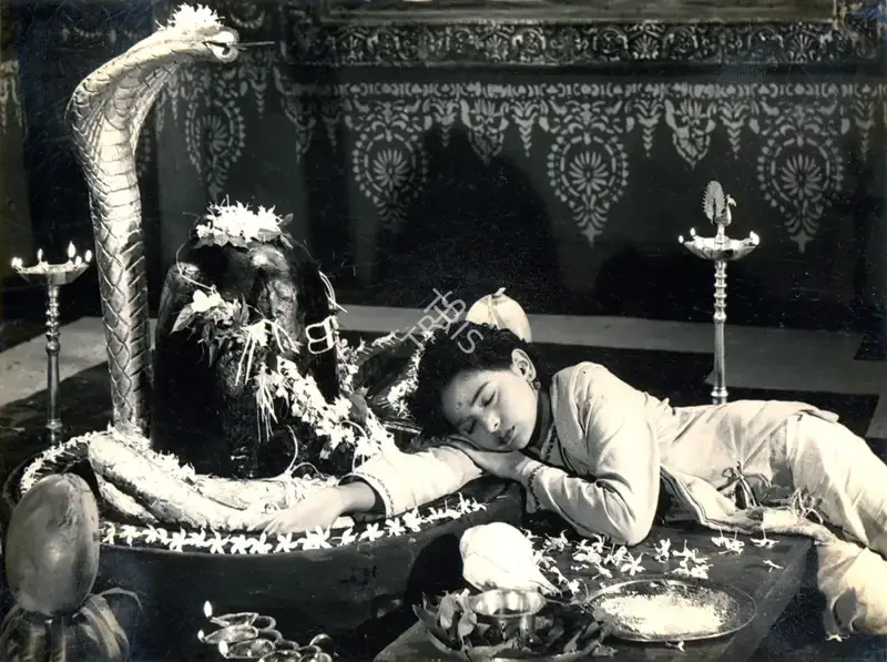 Shanker Bhatt (Cinematographer), Bal Yogi Upamanyu, Photographic Still