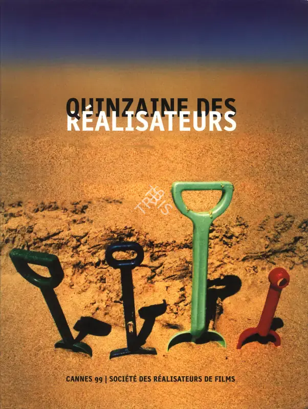 Cedric Klapisch (President), Festival de Cannes, 1999, International Film Festival Catalogue