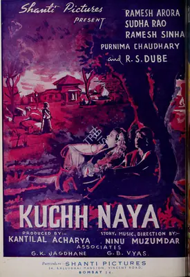 Baburao Patel (Editor), Filmindia, 1948, Magazine
