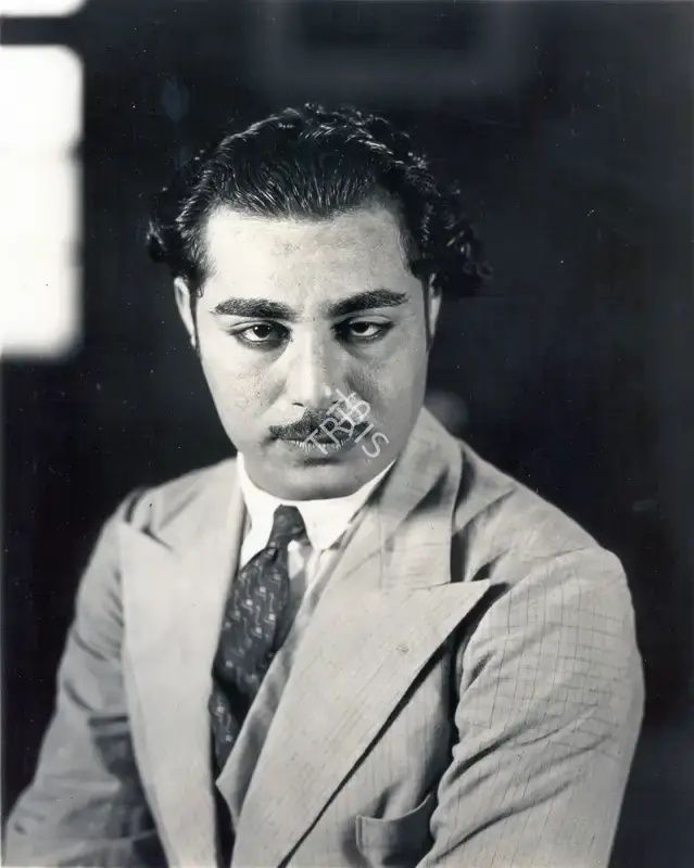Homi Master (Director), Naya Zamana, 1935, Photographic Still